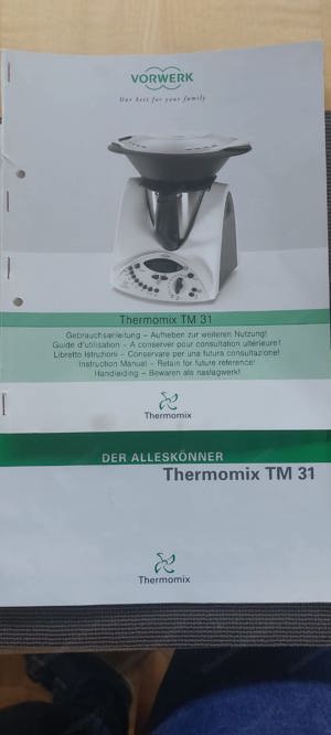 Thermomix TM31