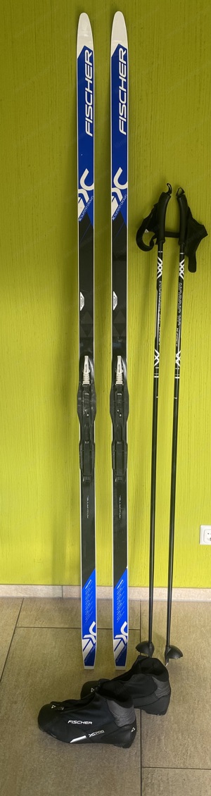 Fischer Langlauf Set 1