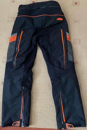 KTM Powerwear Motorrad Jacke und Hose Bild 5