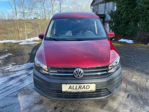 VW Caddy 2019 Bild 2