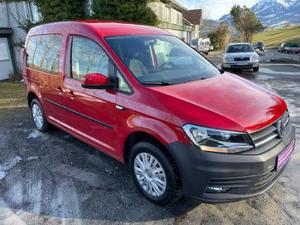 VW Caddy 2017 Bild 3