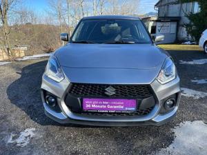 Suzuki Swift 2020 Bild 2