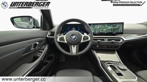 BMW 320d xDrive  Bild 10