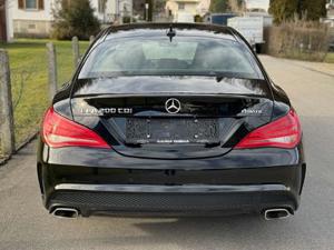 Mercedes-Benz CLA Bild 2