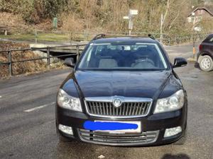 Skoda Octavia Bild 1