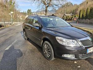 Skoda Octavia Bild 13