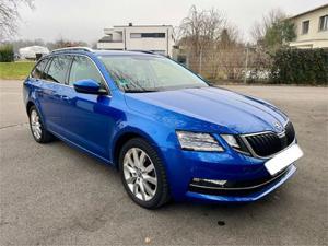 Skoda Octavia 2018