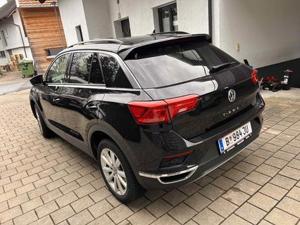 VW T-Roc Bild 5