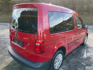 VW Caddy 2017 Bild 6