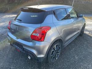 Suzuki Swift 2020 Bild 5