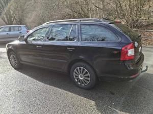 Skoda Octavia Bild 3