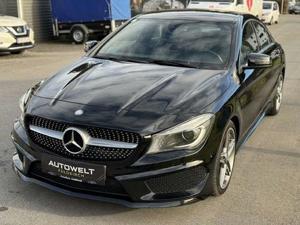 Mercedes-Benz CLA Bild 5