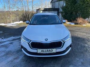 Skoda Octavia 2021 Bild 3