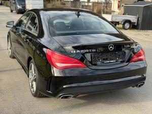 Mercedes-Benz CLA Bild 8