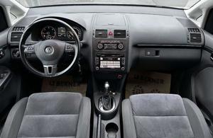 VW Touran Bild 17