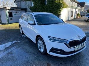 Skoda Octavia 2021 Bild 2