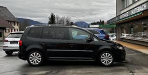 VW Touran Bild 9