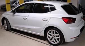 Seat Ibiza Bild 4