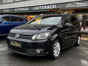 VW Touran Bild 4