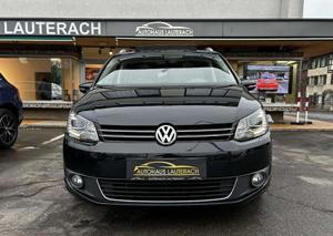 VW Touran Bild 2