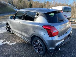 Suzuki Swift 2020 Bild 7