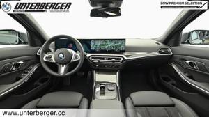 BMW 320d xDrive  Bild 8