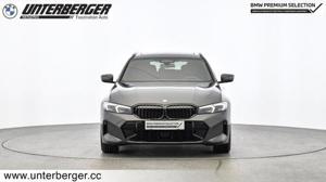 BMW 320d xDrive  Bild 3