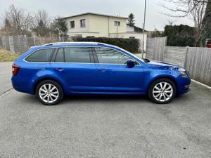 Skoda Octavia 2018 Bild 4