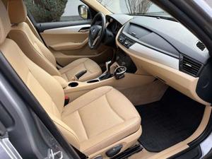 BMW X1 2010 Bild 9