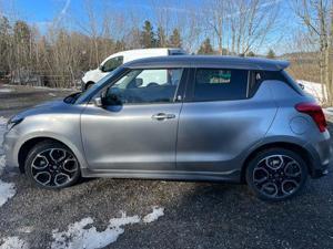 Suzuki Swift 2020 Bild 9