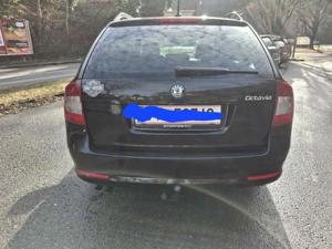 Skoda Octavia Bild 2