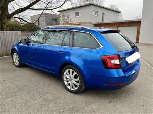 Skoda Octavia 2018 Bild 5