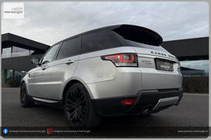 Land Rover Range Rover Bild 17