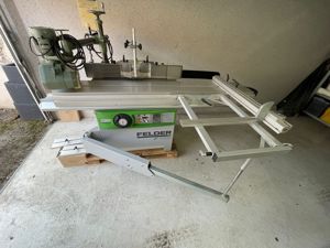 Tischfräse Felder F700 