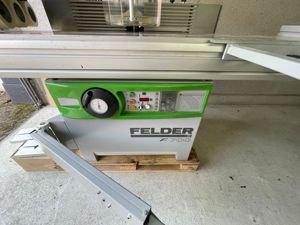 Tischfräse Felder F700  Bild 2