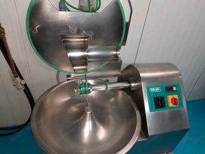 Talsa Kutter Tischkutter Metzger Metzgerei Fleisch Bild 3