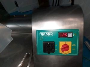 Talsa Kutter Tischkutter Metzger Metzgerei Fleisch Bild 4