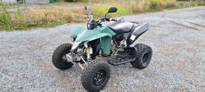 Suzuki LTZ 400 Quad Sportquad LOF Sonderedition