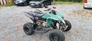 Suzuki LTZ 400 Quad Sportquad LOF Sonderedition Bild 7