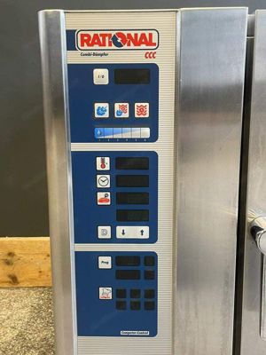 Rational Kombidämpfer SCC 61 Bild 3