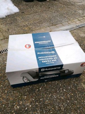 Rasenmäher Husqvarna Roboter 450x Bild 10