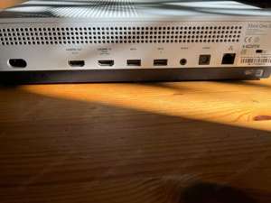 XBox one s 1TB inkl. Controller - Topzustand ! Bild 2