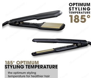 Glätteisen NEU!! ghd V gold Bild 5