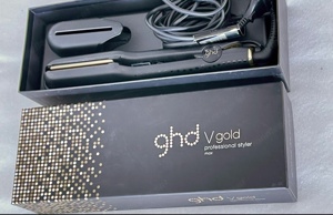 Glätteisen NEU!! ghd V gold Bild 4