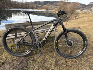 E-Bike Trek Powerfly 7  Bild 2