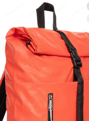 Eastpak Rucksack Rolltop, neuwertig Bild 8