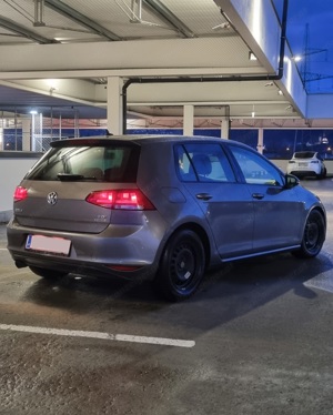 VW Golf 7 Sky Highline 1.6 TDİ DSG Getriebe Bild 3