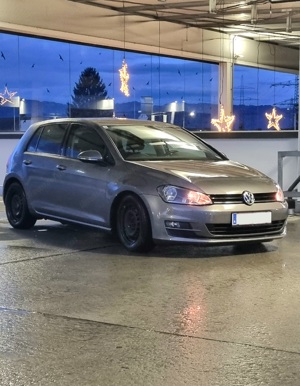 VW Golf 7 Sky Highline 1.6 TDİ DSG Getriebe