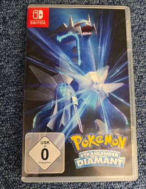 Nintendo Switch Pokemon Spiele  Bild 4