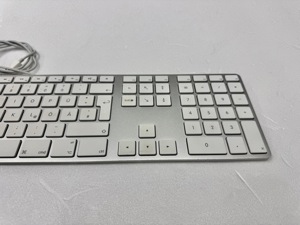 Apple Keyboard Tastatur   Maus Mouse Bild 2